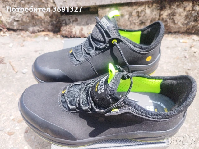 Safety Jogger Modulo S3S Low, снимка 4 - Други - 50457945