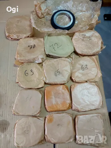 Индикатор вътромер триточков Carl ZeISs Jena , снимка 7 - Други инструменти - 42455956