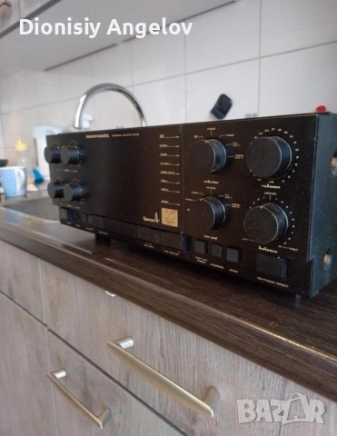 Marantz PM-64MK2, снимка 2 - Ресийвъри, усилватели, смесителни пултове - 52676691