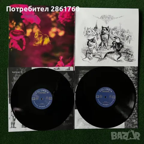 Нови Грамофонни Плочи Alice In Chains, снимка 3 - Грамофонни плочи - 49636221