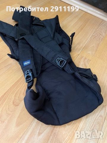 Раница за бебе Chicco, снимка 4 - Раници - 51786500