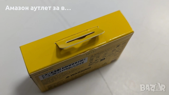 Слушалки NOTHING ear (a), снимка 3 - Bluetooth слушалки - 53205187