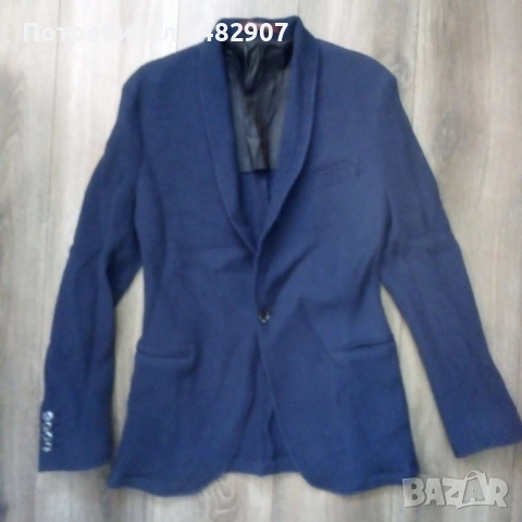 Оригинално мъжко сако, снимка 2 - Сака - 51709131