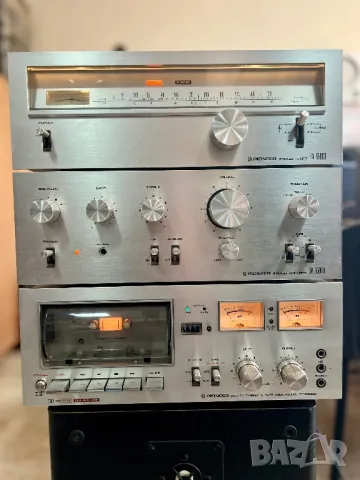 Pioneer CT-F 6060 SA-6500 ll TX-6500 ll , снимка 4 - Ресийвъри, усилватели, смесителни пултове - 50042002