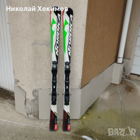 Ски Nordica rtx transfire 160 см