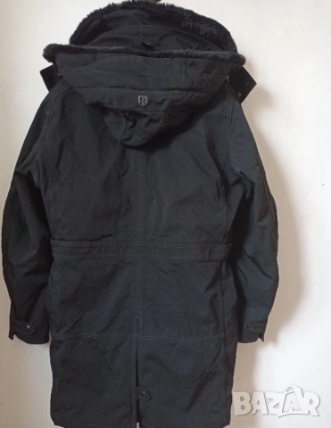 Мъжко зимно яке парка Wellensteyn, снимка 2 - Якета - 51518084