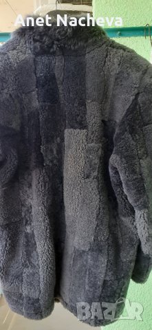 Кожухче палте дамско  за студена зима, снимка 6 - Палта, манта - 41840074