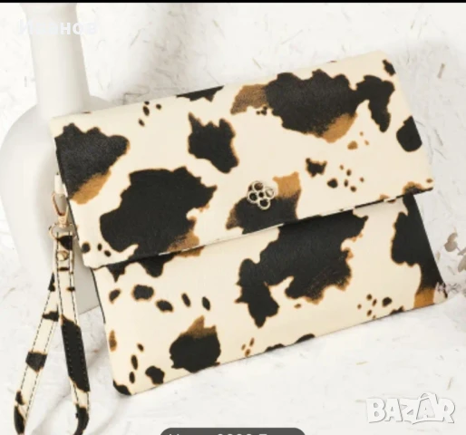 Дамски клъч, снимка 5 - Чанти - 51104901