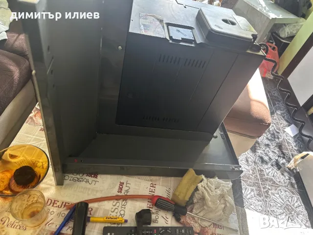 Кафемашина Siemens за вграждане , снимка 9 - Кафемашини - 49221033