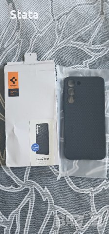 Кейс Samsung S23+  Spigen, снимка 2 - Калъфи, кейсове - 41667849