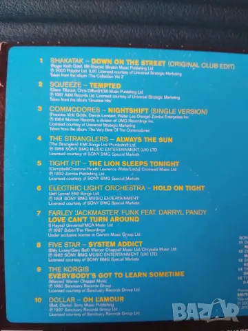 Best Of The 80s - оригинален диск музика, снимка 2 - CD дискове - 50423741