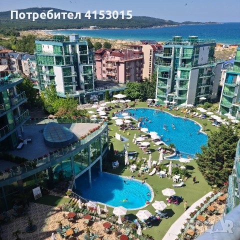 Primorsko Apartments -частни студиа и апартаменти