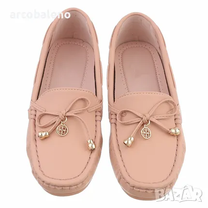 Дамски мокасини, 6цвята , снимка 5 - Дамски ежедневни обувки - 50394938