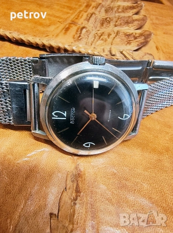 Часовник Vostok made in USSR, снимка 5 - Мъжки - 53269124