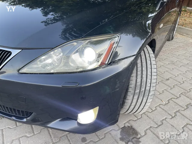 Lexus IS220d Luxury 🔥 СПЕШНА ПРОДАЖБА, снимка 16 - Автомобили и джипове - 55994747