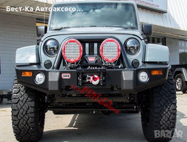 ХАЛОГЕН Halogen - ЛЕД LED-C96-CR червен-пита 185W (1бр.), снимка 5 - Аксесоари и консумативи - 33839166