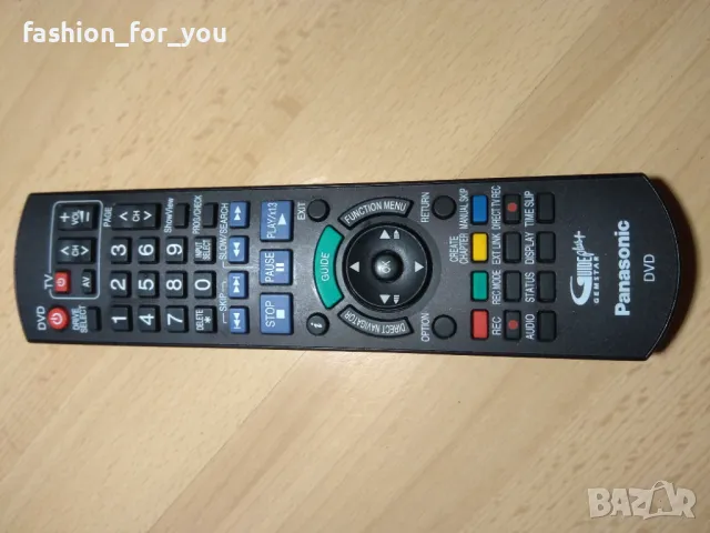 Дистанционно за ДВД рекордер Panasonic