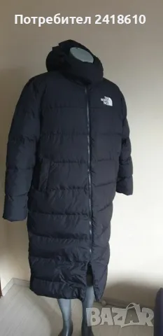 The North Face 550 Down Women Parka Size L НОВО! ОРИГИНАЛ! Дамско Зимно Яке - Парка!, снимка 3 - Якета - 48043896