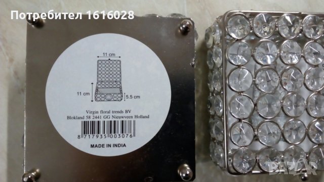 Красиви кутии за бижута с огледално дъно., снимка 5 - Други - 40087551