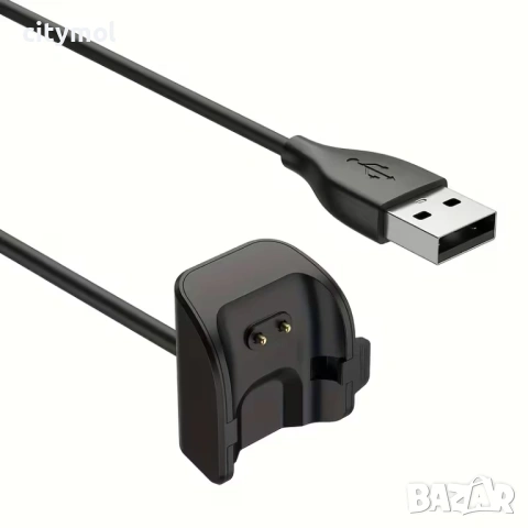 Кабел за зареждане за Samsung Galaxy Fit 2, снимка 4 - Смарт гривни - 53387254