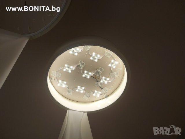 LED модули 220 V / ЛЕД модули на 220 волта (4x1W) с ГАРАНЦИЯ 2 год. от www.materializareklama.com
