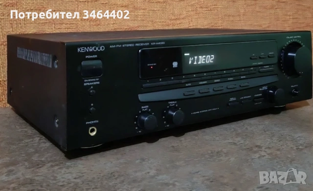 Kenwood kr-a4050 
