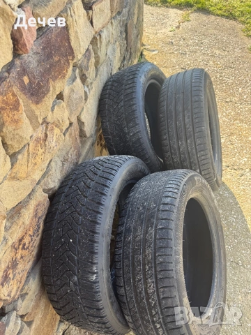 Гуми летни 205/55/16, снимка 4 - Части - 53802279