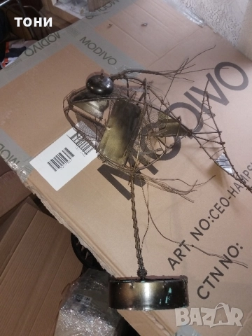 уникат ръчно изработен, снимка 2 - Декорация за дома - 52719299