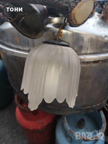 декоративна лампа, снимка 2 - Декорация за дома - 52862887