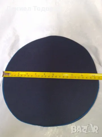 Стара Железничарска Фуражка , ЖП Шапка, - Нова, снимка 8 - Колекции - 47534992