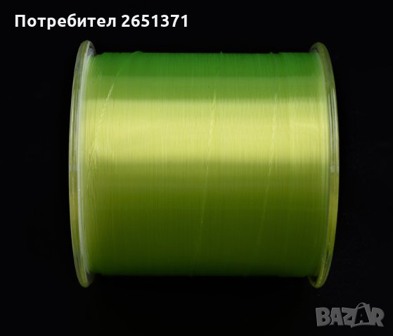 Монофилно влакно Defender: 0,28 мм., 0,30 м, 0,33 мм., 0,37 мм. , снимка 8 - Такъми - 33985283