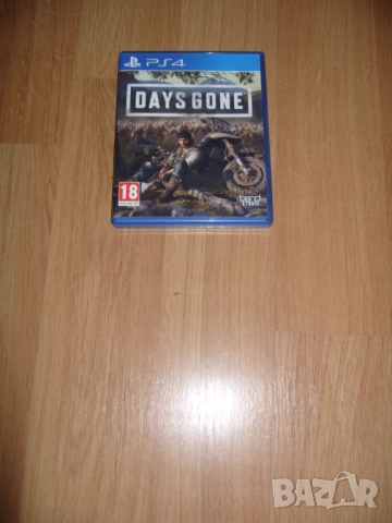 Игри за PlayStation 4, PS4 Част 6 - 40лв за брой, снимка 3 - Игри за PlayStation - 21661140