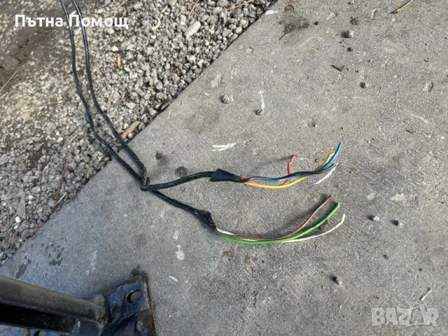 Теглич БМВ Е36, снимка 6 - Части - 48314810