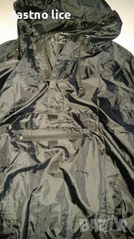 Пончо TCM, сигнален дъждобран за колоездене , снимка 8 - Други - 32592014