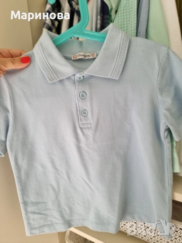 Детска риза от 92ри до 128ми размер, снимка 16 - Детски якета и елеци - 51709556