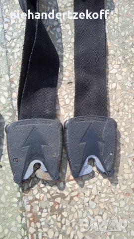  Предпазни  колани за автомобил ретро  Москвич Ваз Газ Трабант Вартбург и др , снимка 10 - Аксесоари и консумативи - 35991358