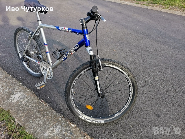 Продавам велосипед 26 цола , снимка 4 - Велосипеди - 53801620