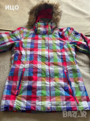 Дамско ски яке ROXY slim fit 8K, снимка 17 - Якета - 53707987