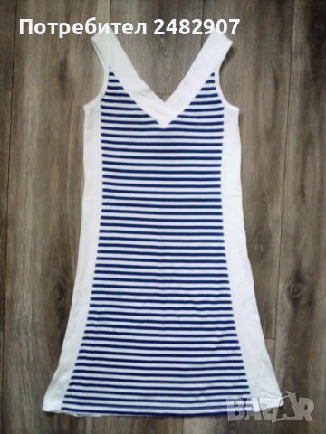 Къса дамска рокля