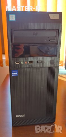 Настолен компютър, снимка 1 - Работни компютри - 42384451