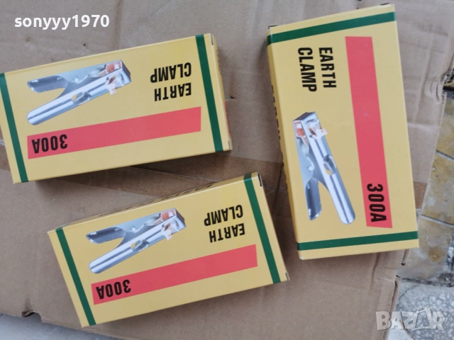 ЩИПКА МАСА ЗА ЕЛЕКТРОЖЕН 1БР 0602261850, снимка 6 - Други инструменти - 53385518