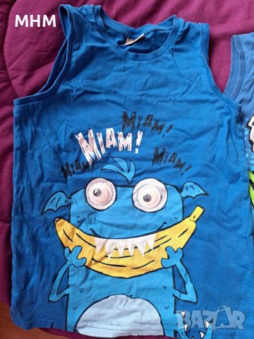 Лотче 122-128 см, снимка 2 - Детски тениски и потници - 39645698