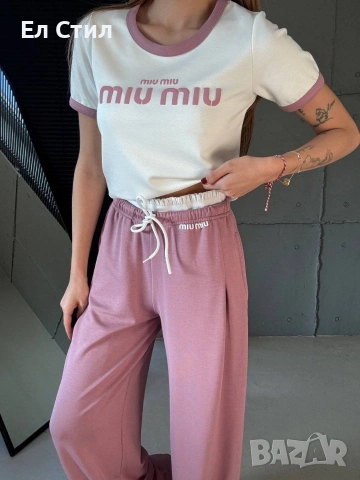 🩷Дамски комплект НА ЕДРО , снимка 4 - Спортни екипи - 53632014