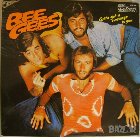 Грамофонни плочи Bee Gees, цени в обявата, снимка 11 - Грамофонни плочи - 44313374