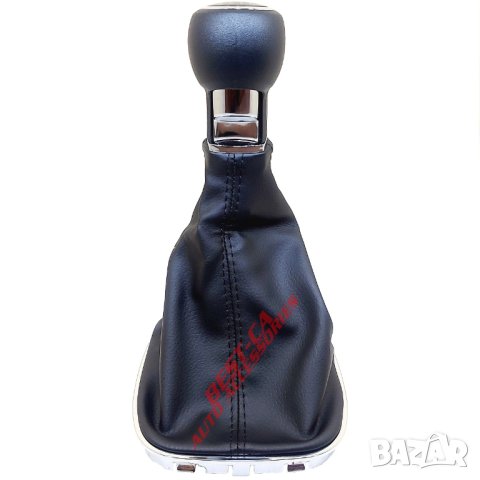 Топка скоростен лост с маншон за Опел Корса Д Корса Е Адам / Opel Corsa, D, Corsa E, Adam 5 скорости, снимка 5 - Аксесоари и консумативи - 41403065