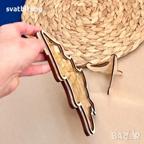 Коледен Адвент Календар за Обратното броене до Коледа, снимка 3 - Коледни подаръци - 52405864