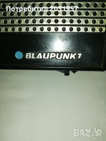 продам старо немско радио BLAUPUNKT , снимка 2 - Антикварни и старинни предмети - 56080791
