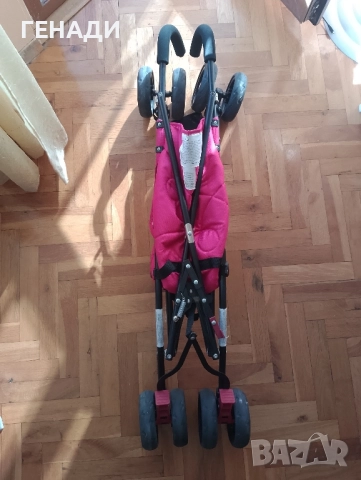 лятна количка тип чадър, снимка 11 - Детски колички - 52410368