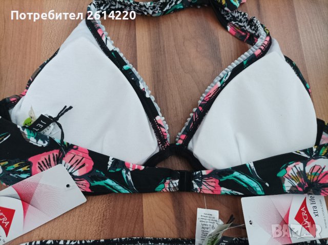 Jette нов бански, снимка 4 - Бански костюми - 41402358