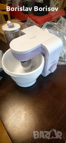 кухненски робот, снимка 4 - Кухненски роботи - 50454348